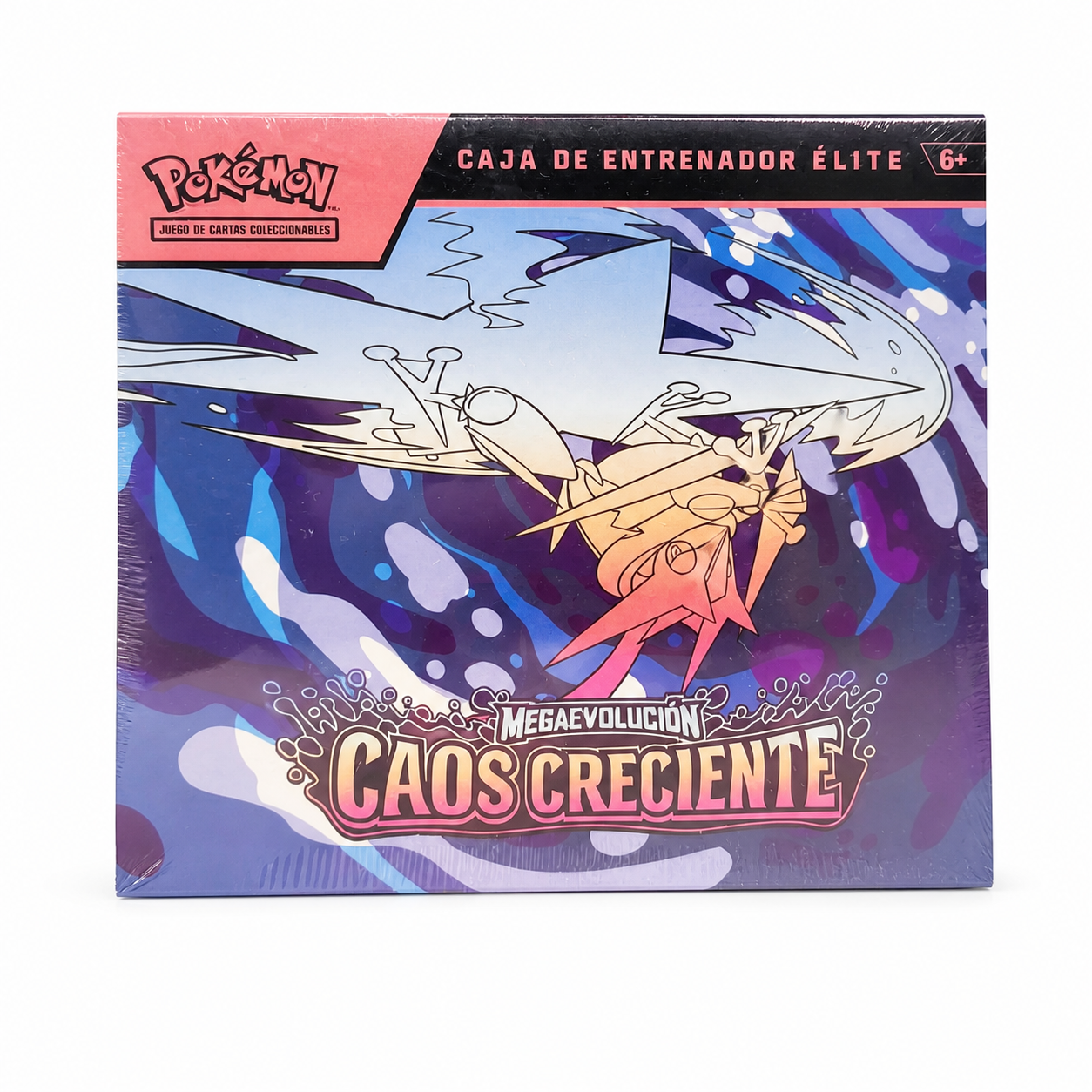 ETB Caos Creciente – Spanish