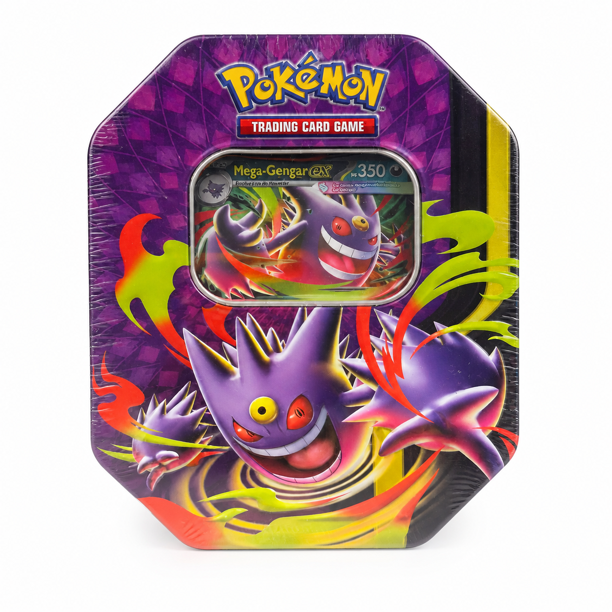 Lata Mega-Gengar ex – Espanhol